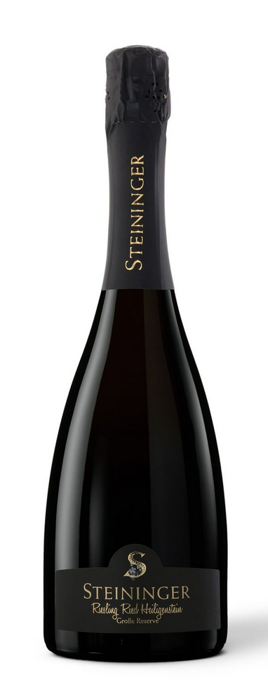 Steininger, Riesling Ried Heiligenstein Grosse Reserve Sekt 2018