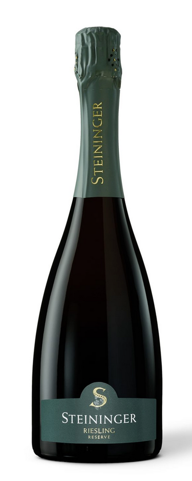 Steininger, Riesling Reserve Sekt 2020