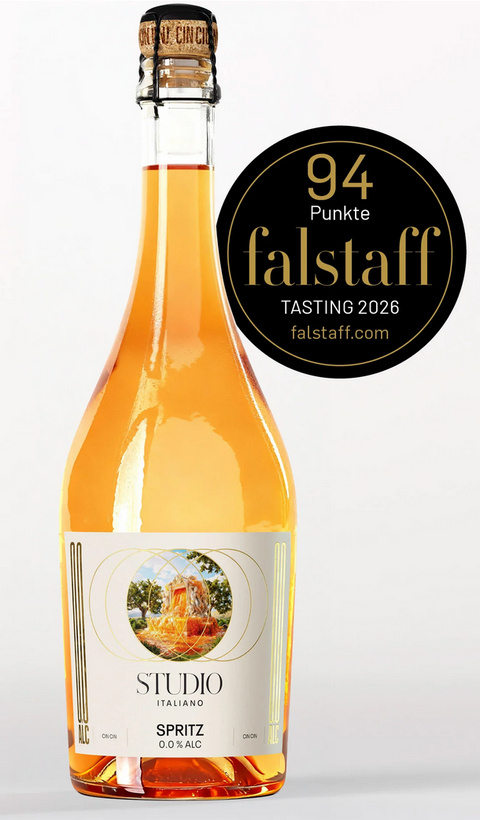 Studio Italiano Spritz Kolanno N - Alkoholfrei