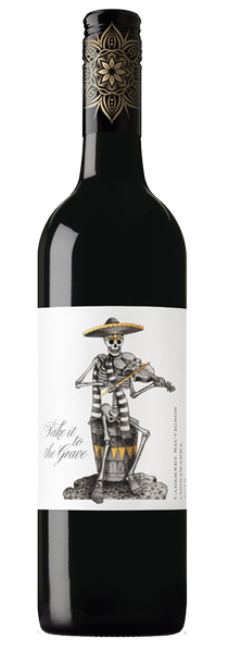 F. W. Wines Take it to the Grave Cabernet Sauvignon 2016