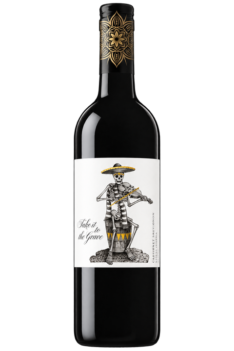 F. W. Wines Take it to the Grave Cabernet Sauvignon 2016