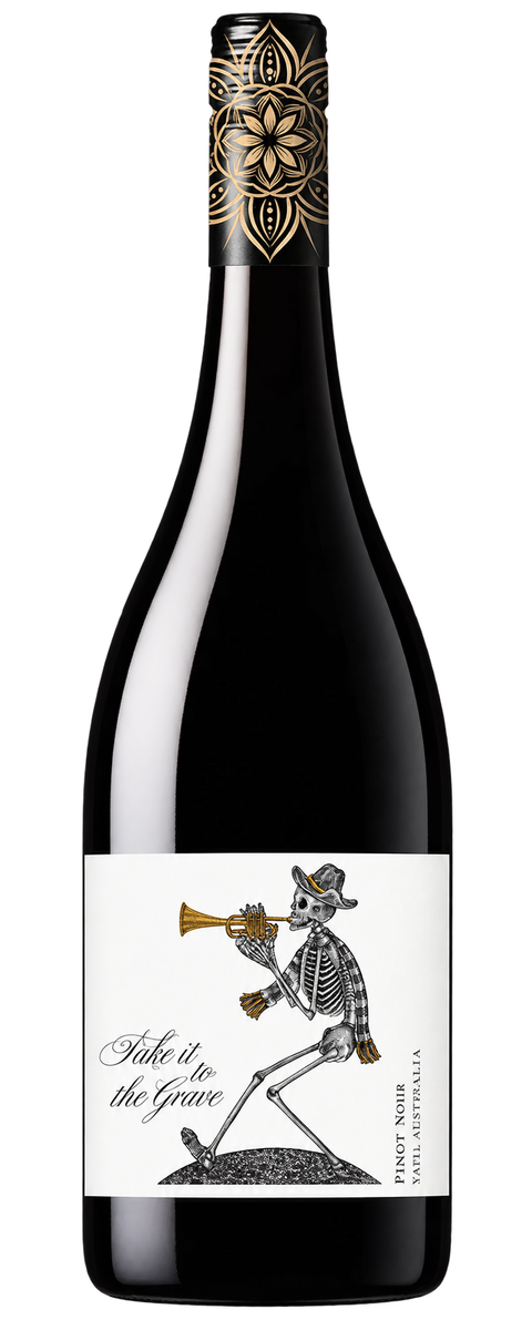 F. W. Wines Take it to the Grave Pinot Noir 2022