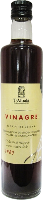 Toro Albala, Vinagre Gran Reserva 1980, 500ml Balsamico