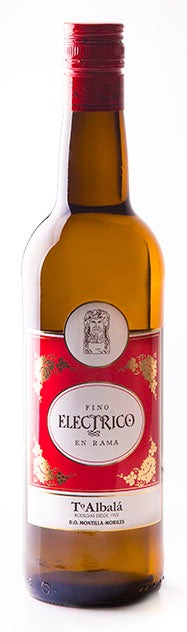 Toro Albala, Electrico Fino - 0,375L