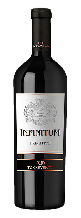 Torrevento Primitivo Infinitum IGT 2022 Italien Apulien Rotwein
