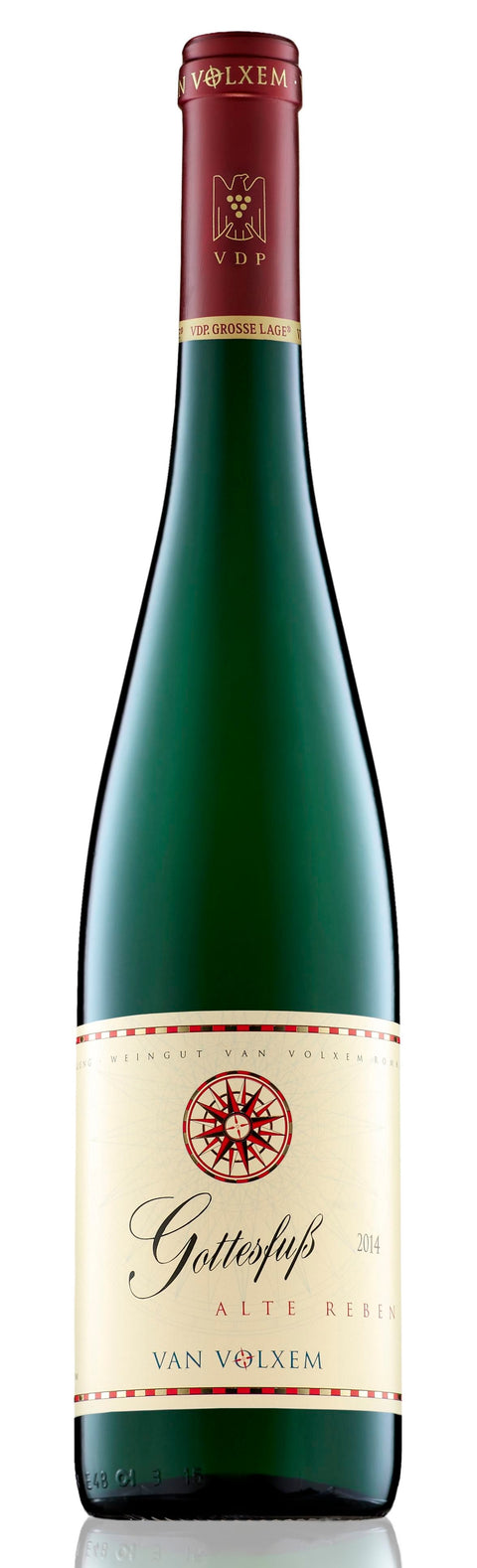Van Volxem Riesling Gottesfuß GG Magnum 2016