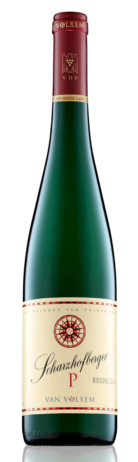 Van Volxem Riesling Scharzhofberger Pergentsknopp GG 2020 Magnum
