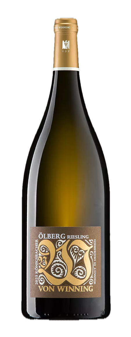 Von Winning Ölberg Riesling Erste Lage 2019 Magnum