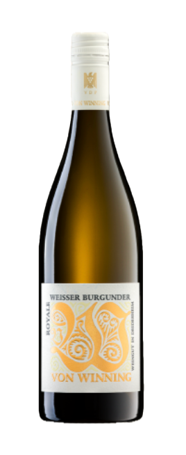 Von Winning Weissburgunder Royal 2023