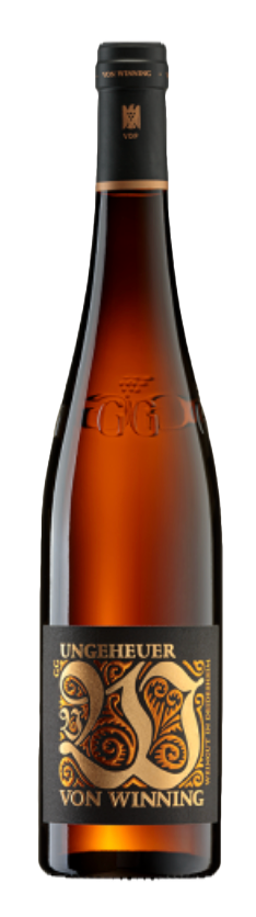 Von Winning Riesling Forster Ungeheuer GG  2015 Magnum