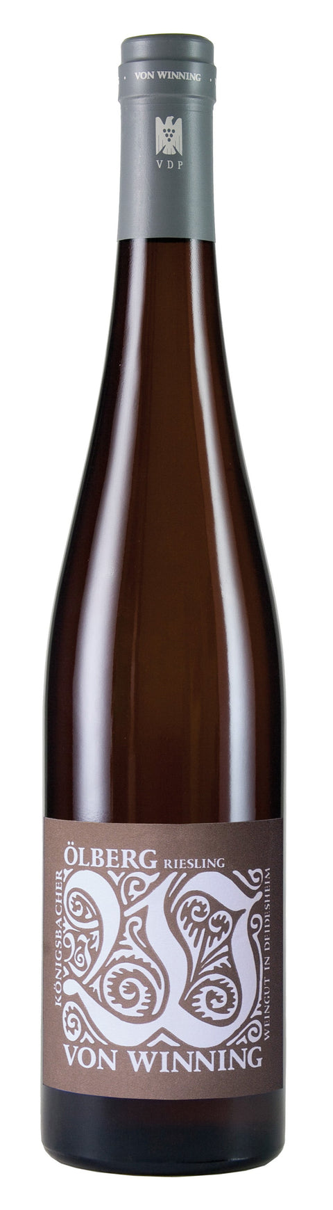 Von Winning Ölberg Riesling Erste Lage 2015