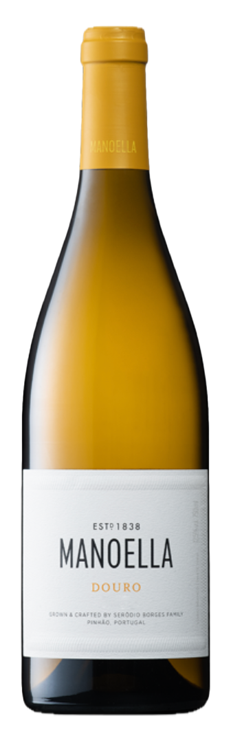Wine & Soul, Manoella Douro Branco 2023