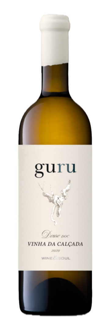 Wine & Soul, Guru Vinha de Calcada 2020 Douro White