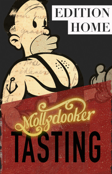 Mollydooker "Tasting Box" HOME EDITION - 9 Flaschen, Australien