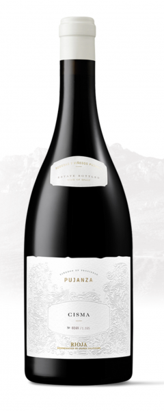 Bodegas y Vinedos Pujanza, Pujanza Rioja Cisma 2020, Rioja, Spanien, Rotwein