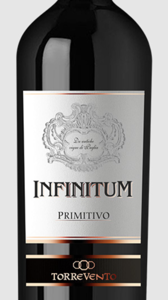 Torrevento Primitivo Infinitum IGT 2022 Italien Apulien Rotwein